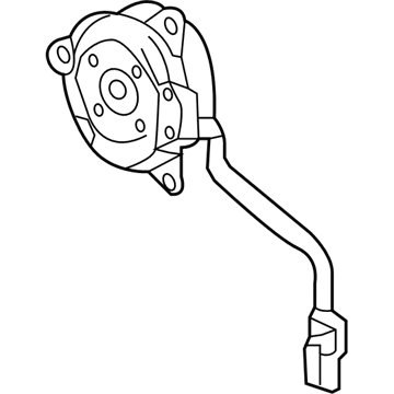 Acura RDX Fan Motor - 19030-5PF-N12