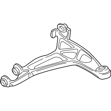 1996 Acura NSX Control Arm - 52360-SL0-010