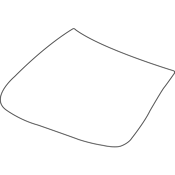 Acura Windshield - 73111-3S5-A01