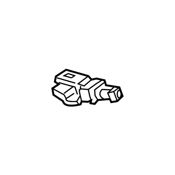 Acura 70450-TGV-A01 Motor Assembly , Sunroof