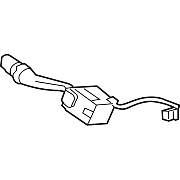 2010 Acura RL Headlight Switch - 35255-SJA-A52