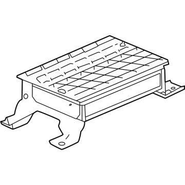 Acura 39186-TGV-A31 Amplifier (16Ch)