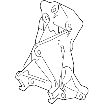 2015 Acura TLX Thermostat Housing - 19410-5A2-A00