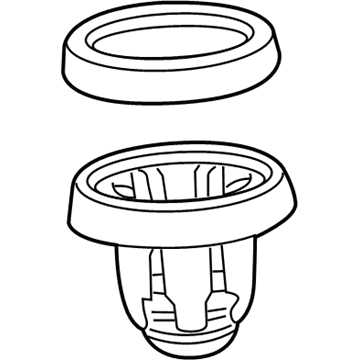 Acura Bump Stop - 52720-SZN-A00