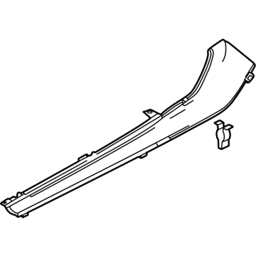 Acura 83422-3S5-A01ZA