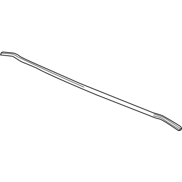 Acura 74121-TYA-A00