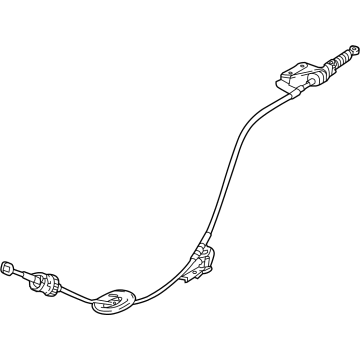 Acura Integra Shift Cable - 54315-T20-A81