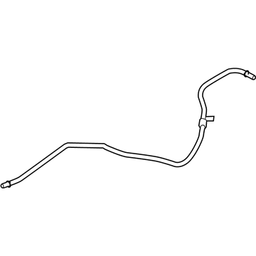 2006 Acura RL Power Steering Hose - 53779-SJA-A00