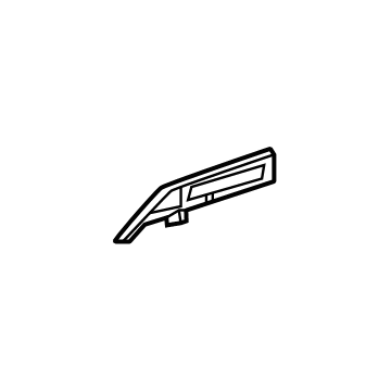 2023 Acura MDX Emblem - 75717-TYB-A01