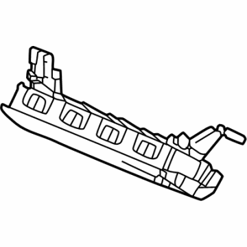 Acura 78960-3W0-A80ZA