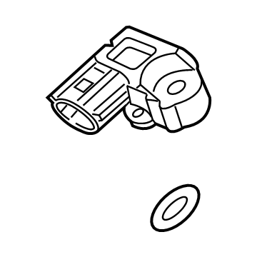 Acura 37830-5AA-A02 Sensor Assembly , MAP