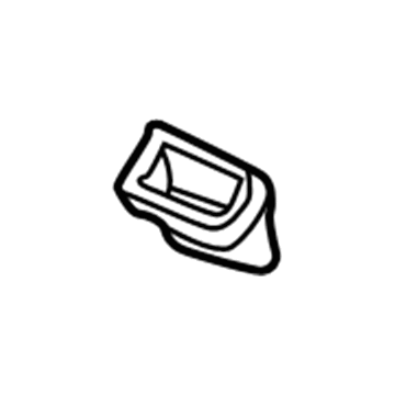 1996 Acura RL Ashtray - 77710-SZ3-000