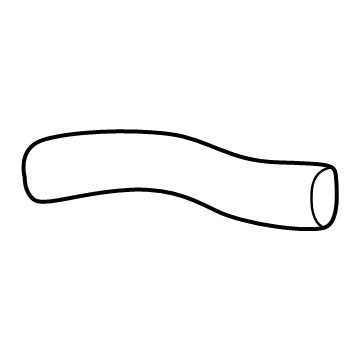 2024 Acura MDX Radiator Hose - 19578-61B-A00