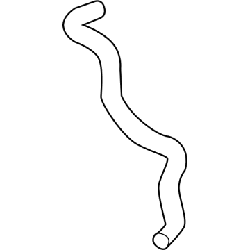 2024 Acura MDX Radiator Hose - 19571-61B-A00