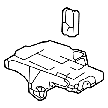 Acura 74190-TYA-A00
