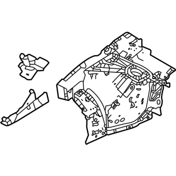 Acura 60750-TYA-A00ZZ
