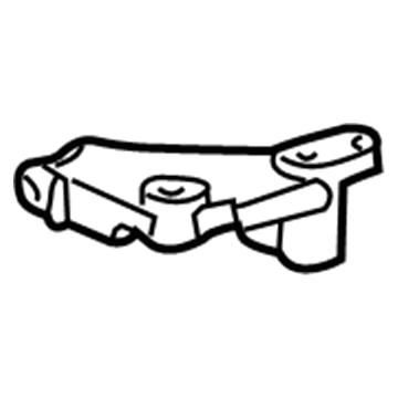 2009 Acura TL Engine Mount - 50620-TK5-A00