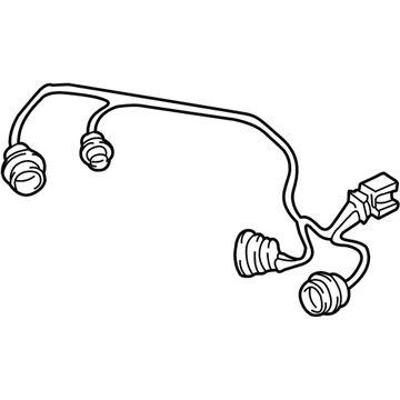 Acura 33512-SL0-A01 Passenger Side Socket