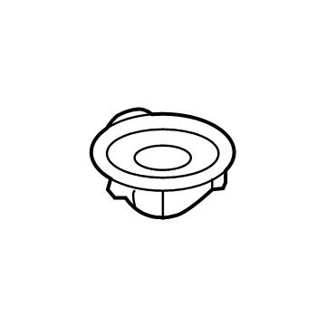 Acura Speaker - 39120-TYB-A41