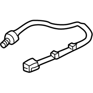 2000 Acura NSX Oxygen Sensor - 36542-PR7-A51