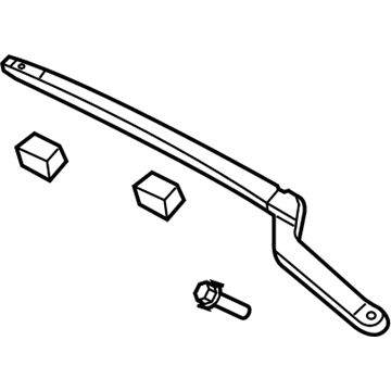 Acura Wiper Arm - 76600-SJA-A01