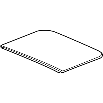 Acura 70251-TJB-A01