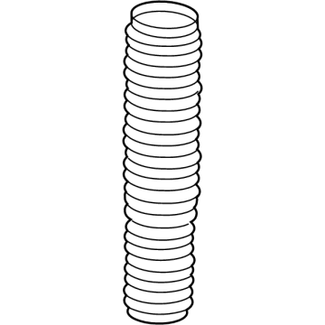 Acura Shock and Strut Boot - 52688-T20-A01