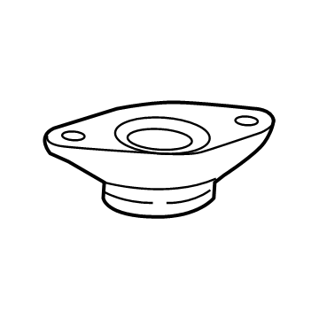 Acura Integra Shock And Strut Mount - 52670-TVA-A02