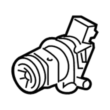 Acura Washer Pump - 76806-TA5-A11