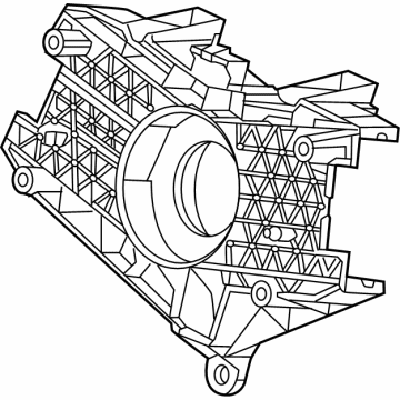 Acura Steering Angle Sensor - 35251-T20-B01