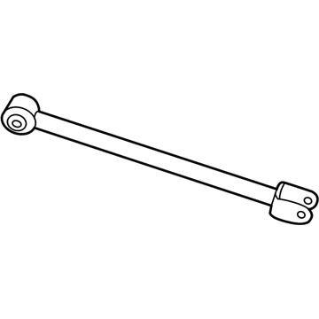 Acura Trailing Arm - 52370-TZ5-A91