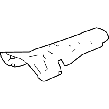 Acura 74271-TGV-A00 Insulator