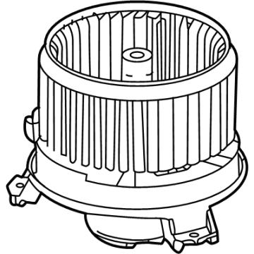 Acura Blower Motor - 79310-T21-A41