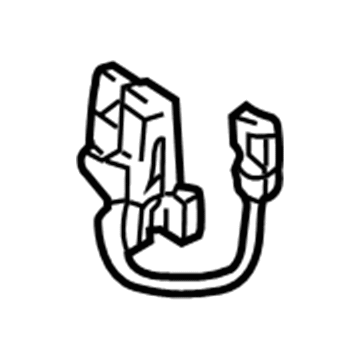 Acura Tailgate Lock - 74850-SL0-013