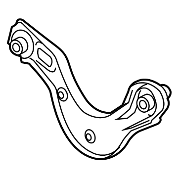 Acura Integra Control Arm - 52510-T22-A00