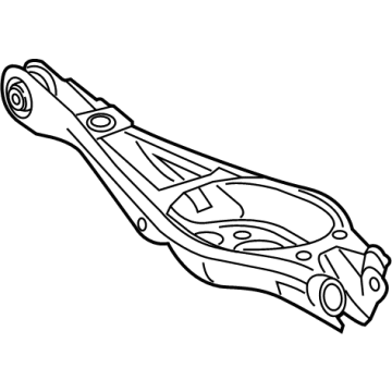 Acura Integra Control Arm - 52350-T22-A01
