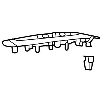 Acura 83592-3W0-A01ZA