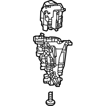 Acura 76204-TYA-A11