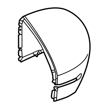 Acura 76201-TYA-A01