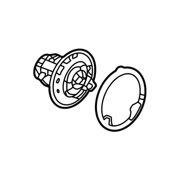 Acura MDX Thermostat - 06193-6S9-305