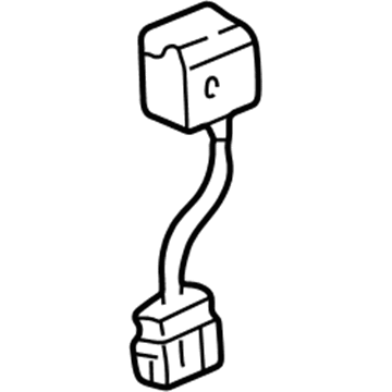 Acura RL Seat Switch - 35961-SP0-A11
