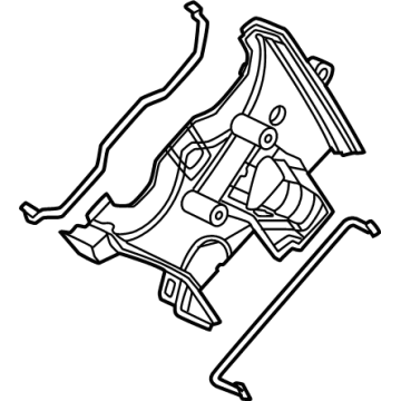 2023 Acura MDX Timing Cover - 11870-6S9-A01
