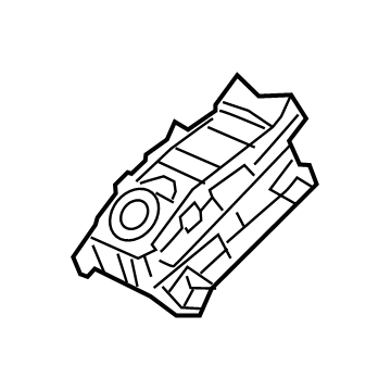 Acura 54000-TJB-A55