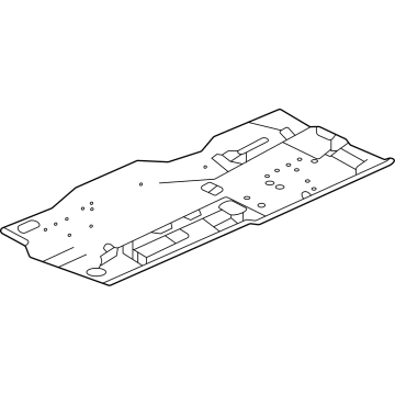 Acura 65111-3W0-305ZZ