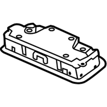 Acura RLX Interior Light Bulb - 34403-TY2-A01ZA