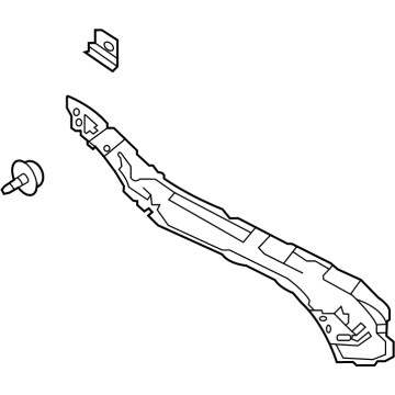 Acura 74300-TYA-A01