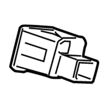 Acura 36850-SJA-013ZA Power Steering Tilt Position Switch