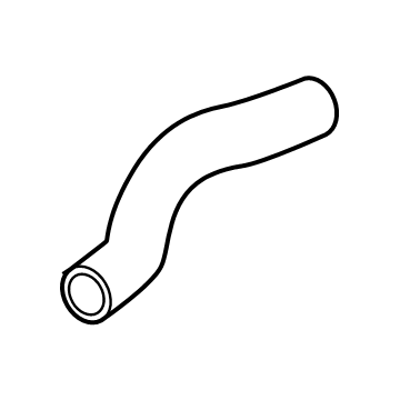 Acura Integra Cooling Hose - 19501-64A-A00