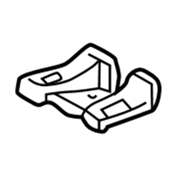 Acura Ashtray - 77288-S0K-A01ZA