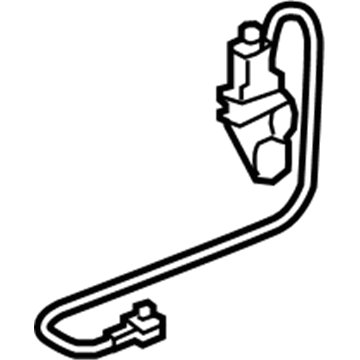 Acura Seat Motor - 81232-TL0-G21